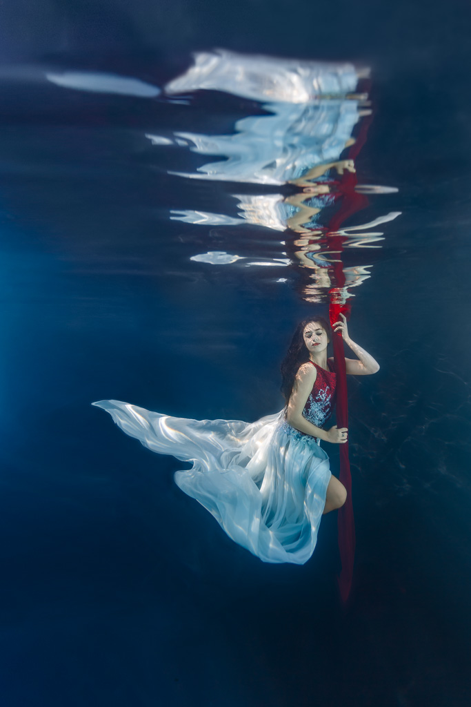 Sous l'eau | Jolies histoires - photographes Toulouse