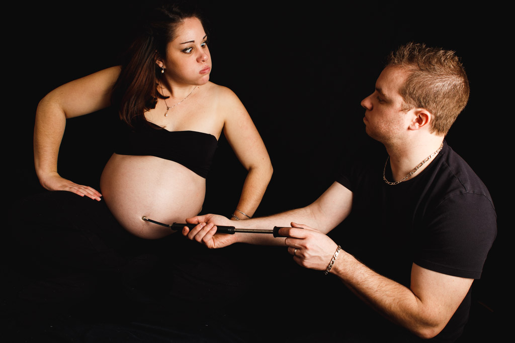 photographe studio grossesse bébé nouveau né toulouse