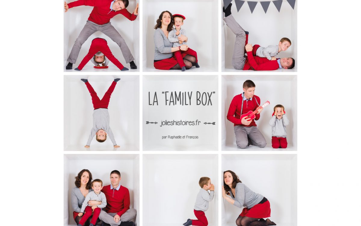 photo family box boite toulouse